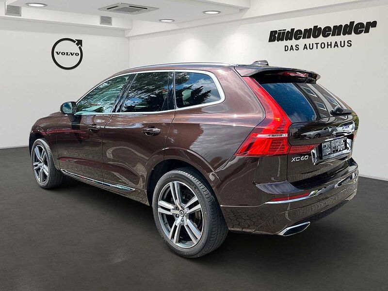 Volvo XC 60 B5 Diesel (235 PS) AWD Inscription