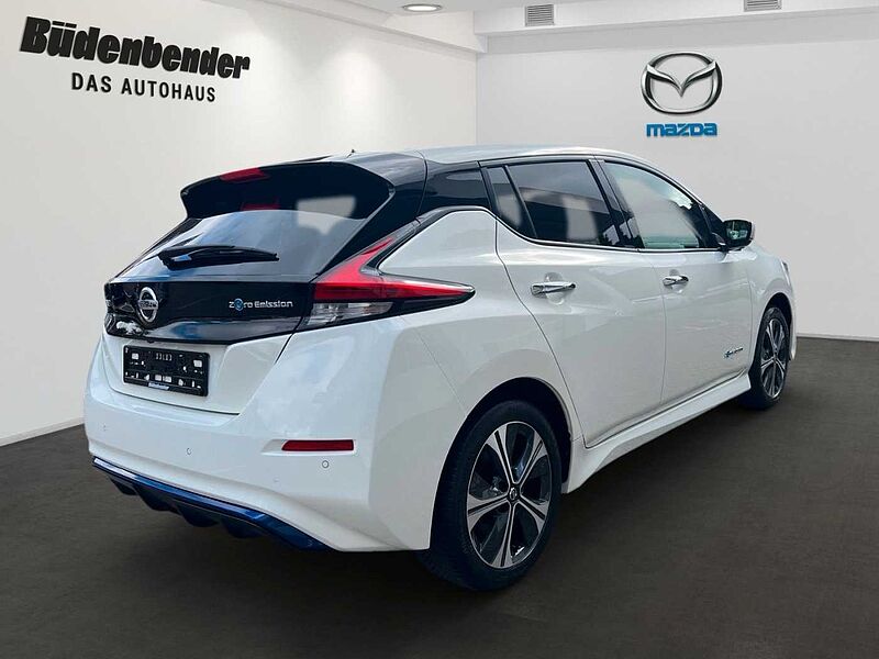 Nissan Leaf Tekna *BOSE-Soundsystem*