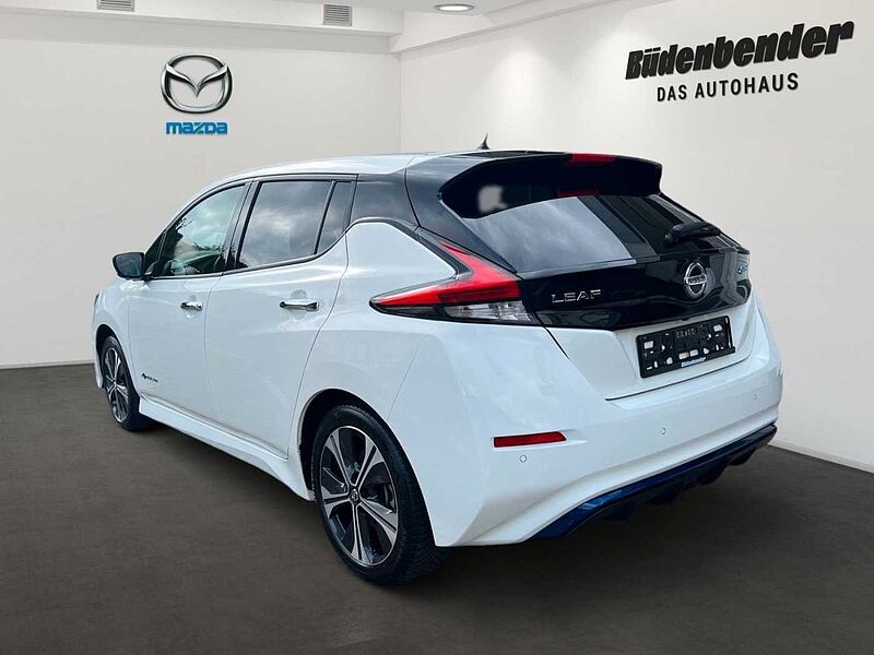 Nissan Leaf Tekna *BOSE-Soundsystem*