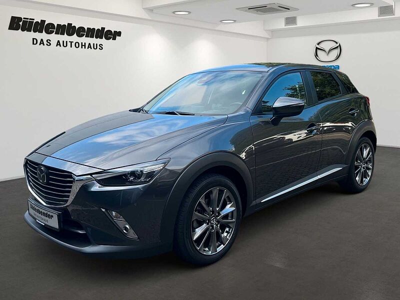 Mazda CX-3 Kizoku Intense AWD *BOSE, HeadUp, elek Sitze*