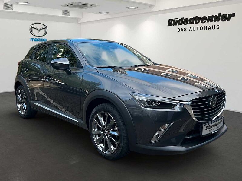 Mazda CX-3 Kizoku Intense AWD *BOSE, HeadUp, elek Sitze*