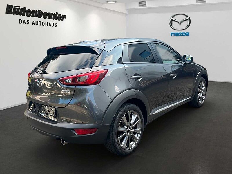 Mazda CX-3 Kizoku Intense AWD *BOSE, HeadUp, elek Sitze*