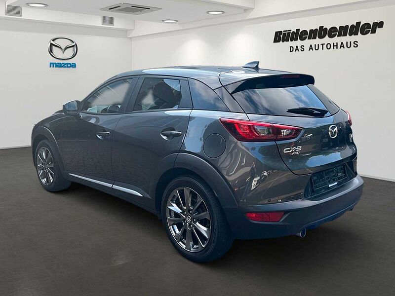 Mazda CX-3 Kizoku Intense AWD *BOSE, HeadUp, elek Sitze*