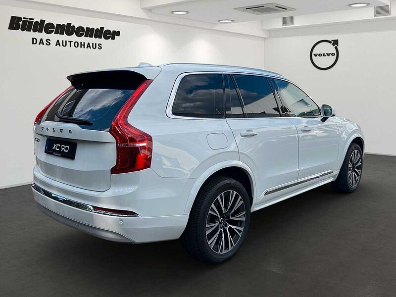 Volvo XC 90 T8 Inscription Recharge PHEV 7-Sitzer