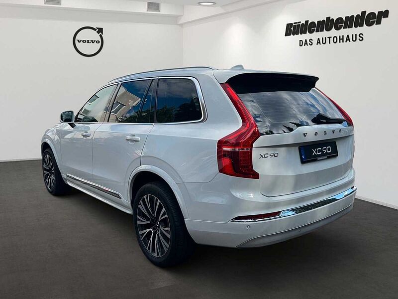 Volvo XC 90 T8 Inscription Recharge PHEV 7-Sitzer