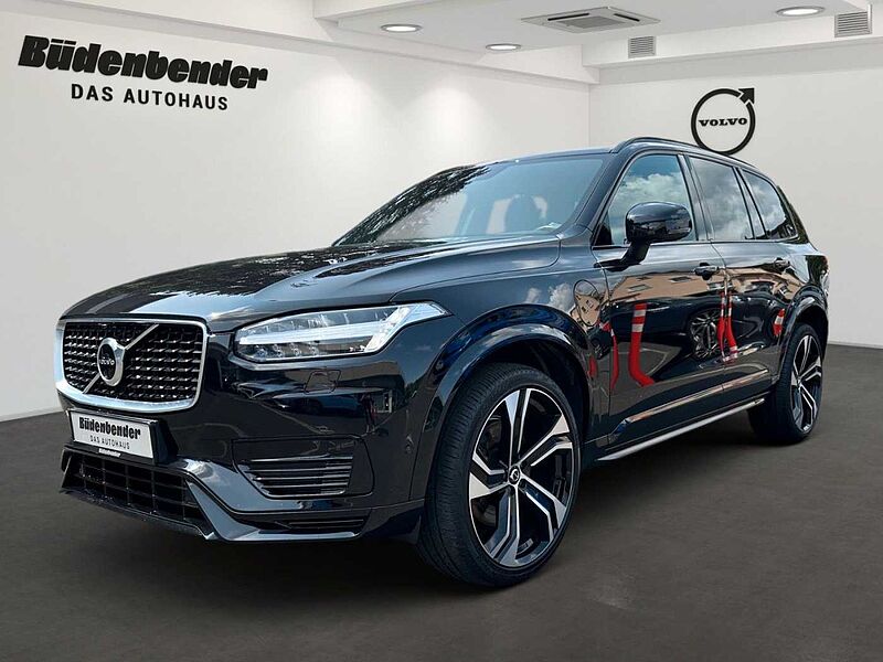 Volvo XC 90 R Design Recharge  AWD*22'*360°*4C*B&W*