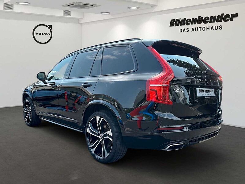 Volvo XC 90 R Design Recharge  AWD*22'*360°*4C*B&W*