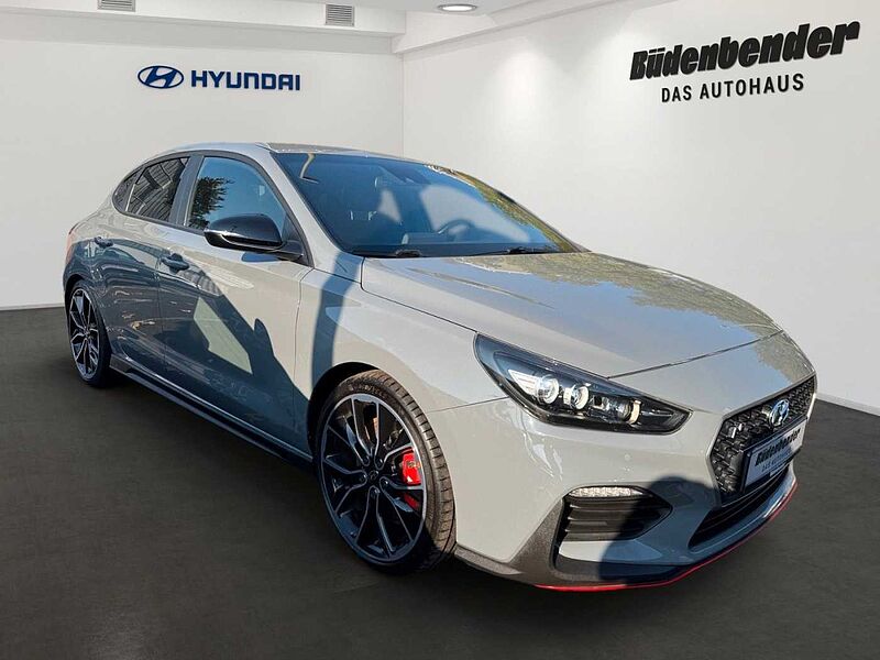 Hyundai i30 Fastback N Performance