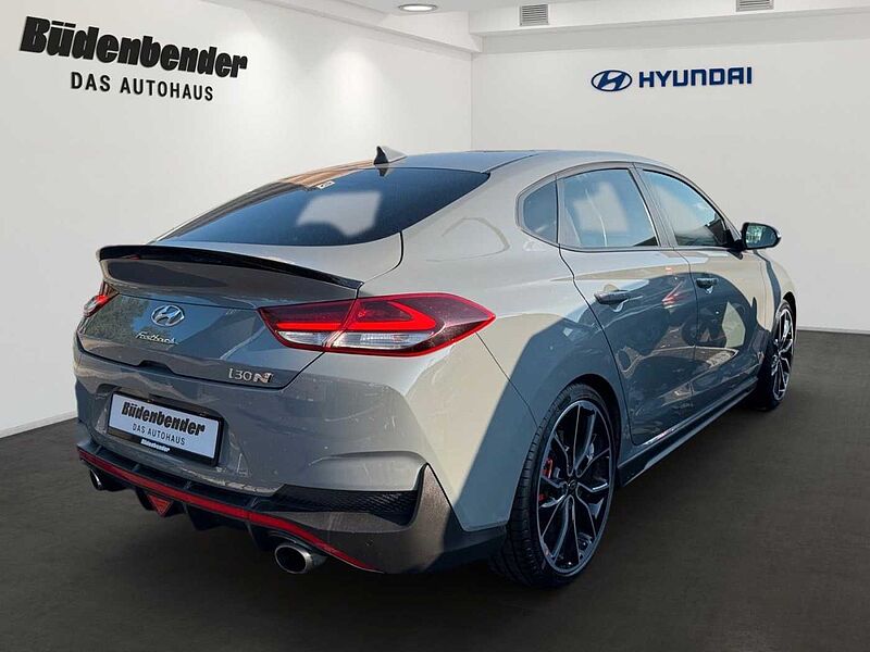 Hyundai i30 Fastback N Performance