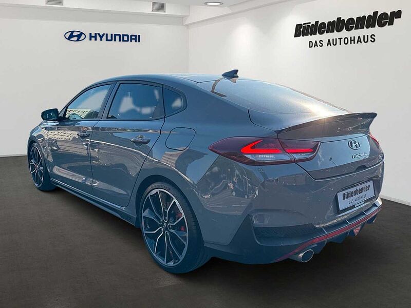 Hyundai i30 Fastback N Performance