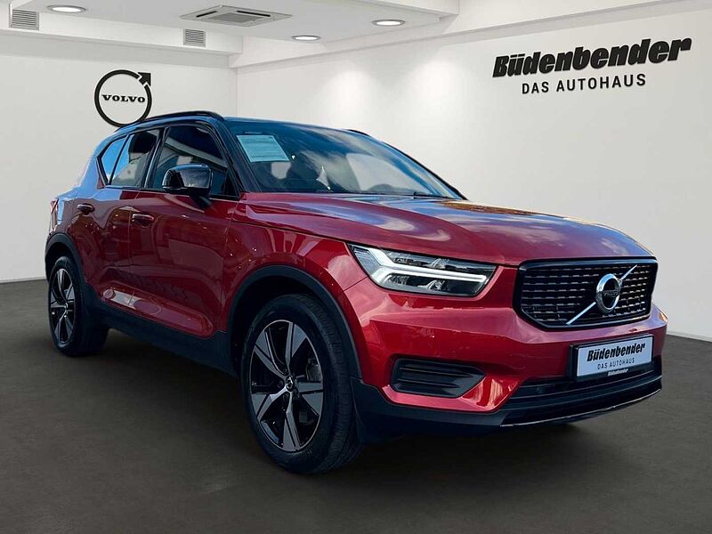 Volvo XC 40 Plug-In 2WD R-Design  *AHK*ACC*Kamera*