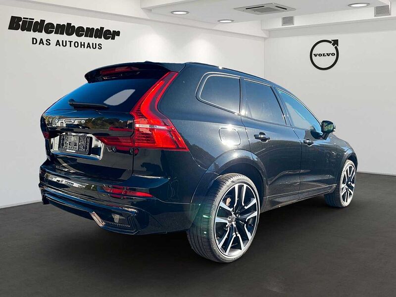 Volvo XC 60 R Design Plug-In Hybrid AWD*ACC*BLIS*Standh