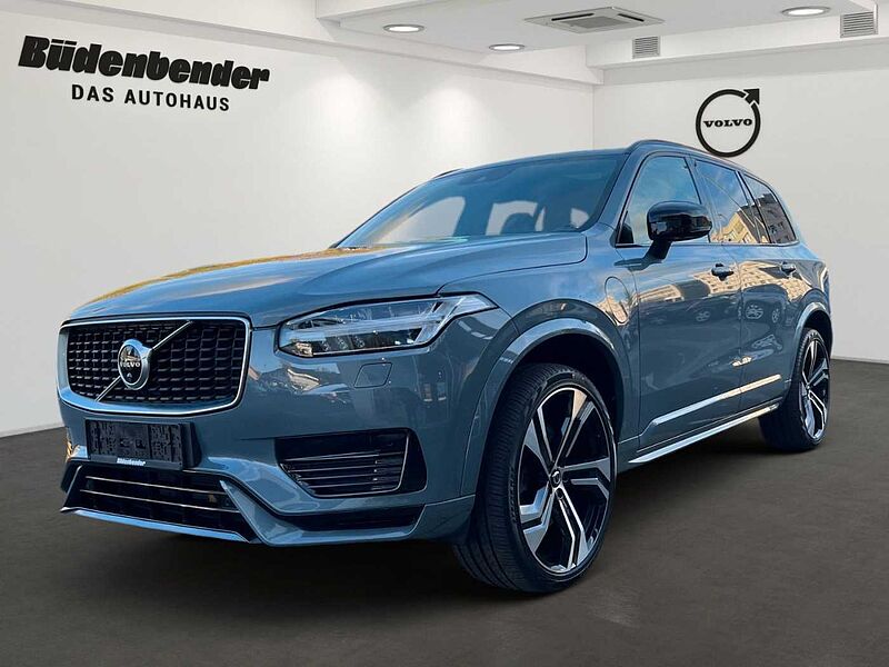 Volvo XC 90 R Design Plug-In Hybrid AWD*AHK*ACC*360°*