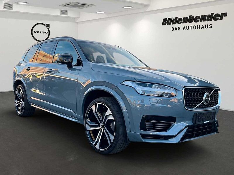 Volvo XC 90 R Design Plug-In Hybrid AWD*AHK*ACC*360°*