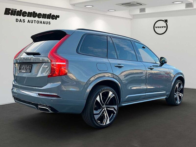 Volvo XC 90 R Design Plug-In Hybrid AWD*AHK*ACC*360°*