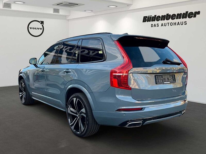 Volvo XC 90 R Design Plug-In Hybrid AWD*AHK*ACC*360°*