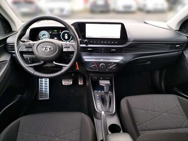 Hyundai BAYON Trend Mild-Hybrid 2WD *Bose*Navi*LED*