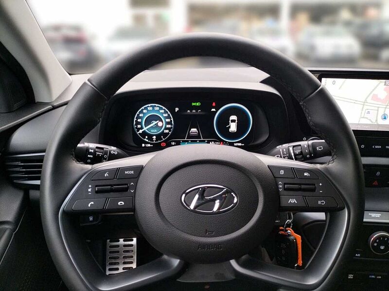 Hyundai BAYON Trend Mild-Hybrid 2WD *Bose*Navi*LED*