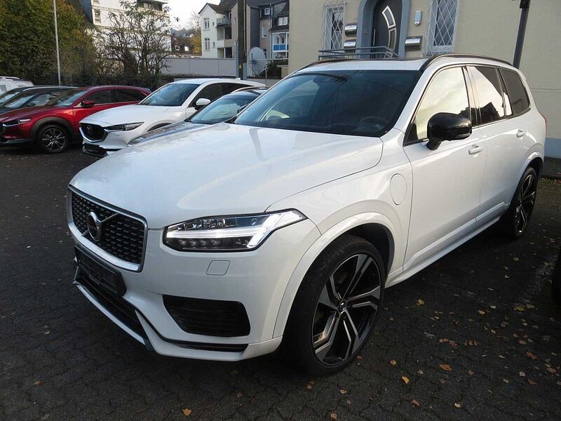 Volvo XC 90 XC90 R Design Plug-In Hybrid AWD