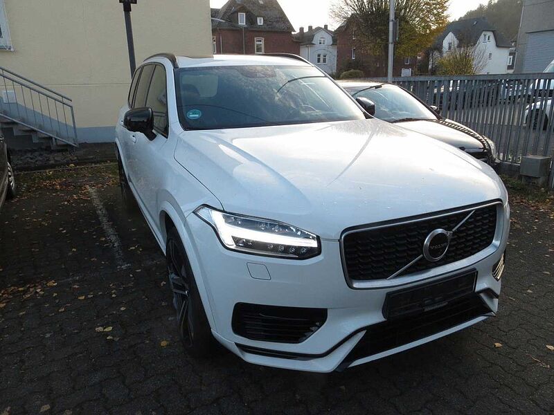 Volvo XC 90 XC90 R Design Plug-In Hybrid AWD