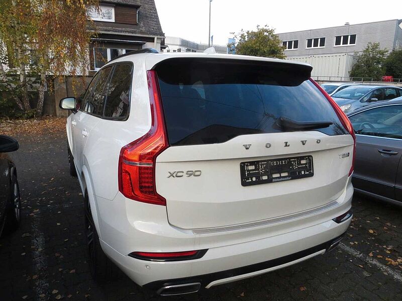 Volvo XC 90 XC90 R Design Plug-In Hybrid AWD