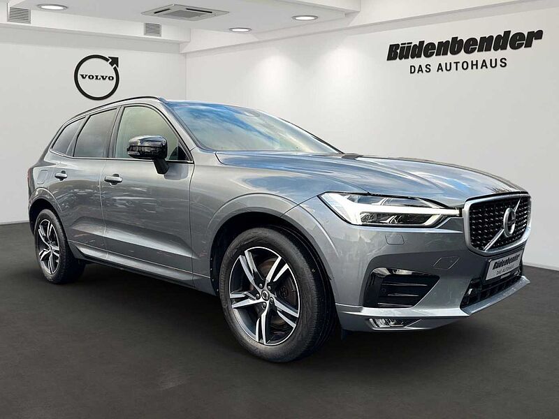 Volvo XC 60 R Design AWD*ACC*BLIS*AHK*