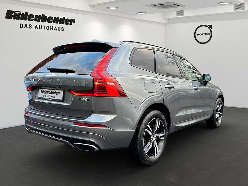 Volvo XC 60 R Design AWD*ACC*BLIS*AHK*