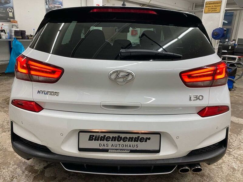 Hyundai i30 N Line