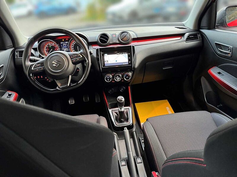 Suzuki Swift Sport LED-NAVI