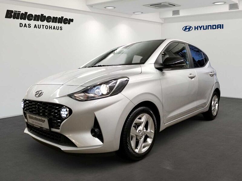 Hyundai i10 Connect & Go Klima/SHZ /Navi