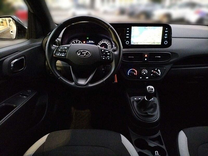 Hyundai i10 Connect & Go Klima/SHZ /Navi