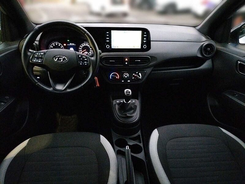 Hyundai i10 Connect & Go Klima/SHZ /Navi