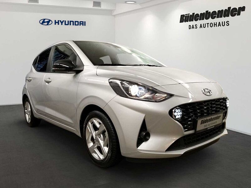 Hyundai i10 Connect & Go Klima/SHZ /Navi