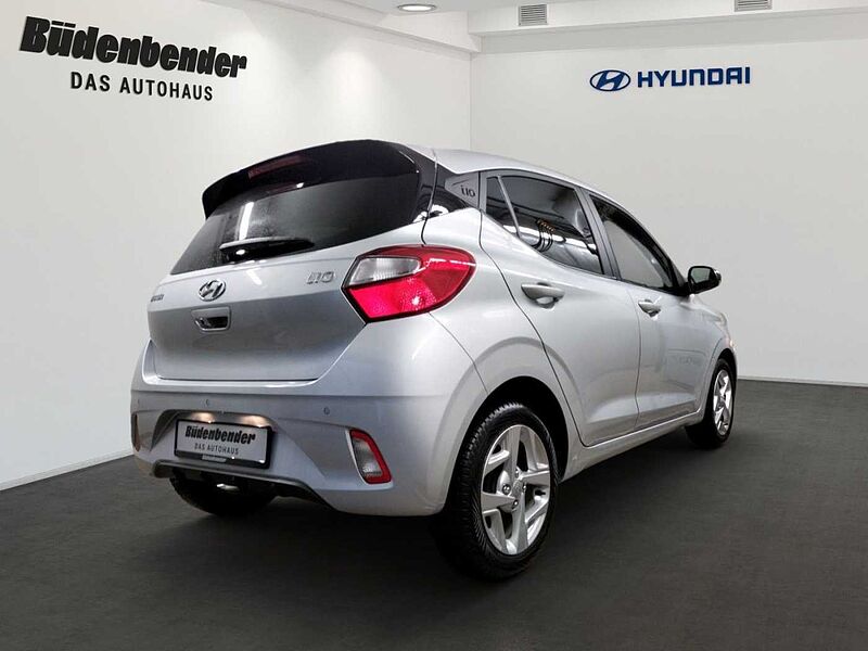 Hyundai i10 Connect & Go Klima/SHZ /Navi