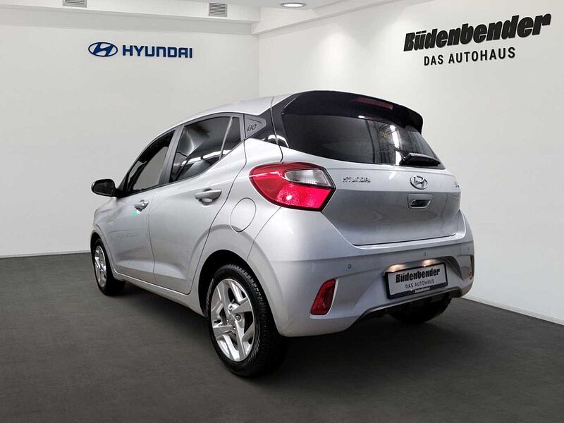 Hyundai i10 Connect & Go Klima/SHZ /Navi