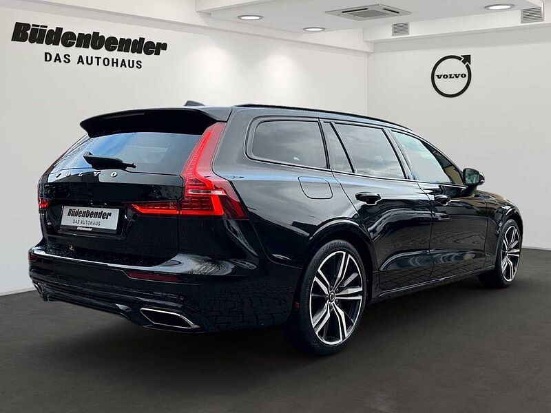 Volvo V60 Kombi R Design Recharge T8 AWD*AHK*BLIS*