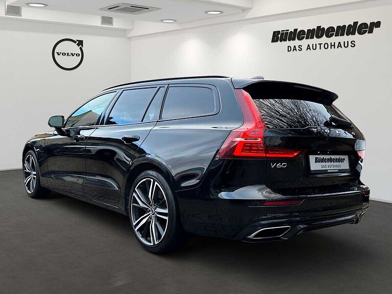 Volvo V60 Kombi R Design Recharge T8 AWD*AHK*BLIS*