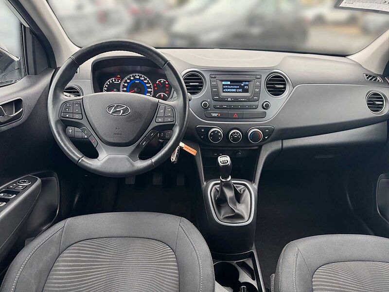 Hyundai i10 YES!