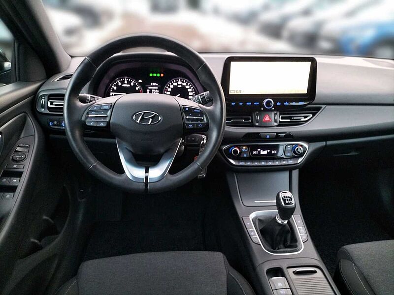 Hyundai i30 Connect & Go LED/Navi/RFK/PDC/SHZ