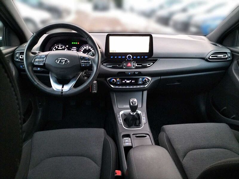 Hyundai i30 Connect & Go LED/Navi/RFK/PDC/SHZ