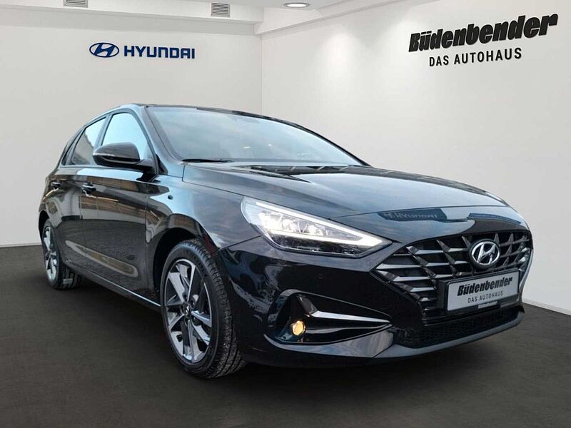 Hyundai i30 Connect & Go LED/Navi/RFK/PDC/SHZ