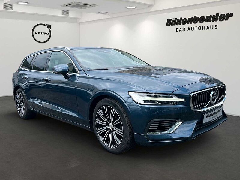 Volvo V60 T6 Twin Engine Inscription  Recharge Plug-In