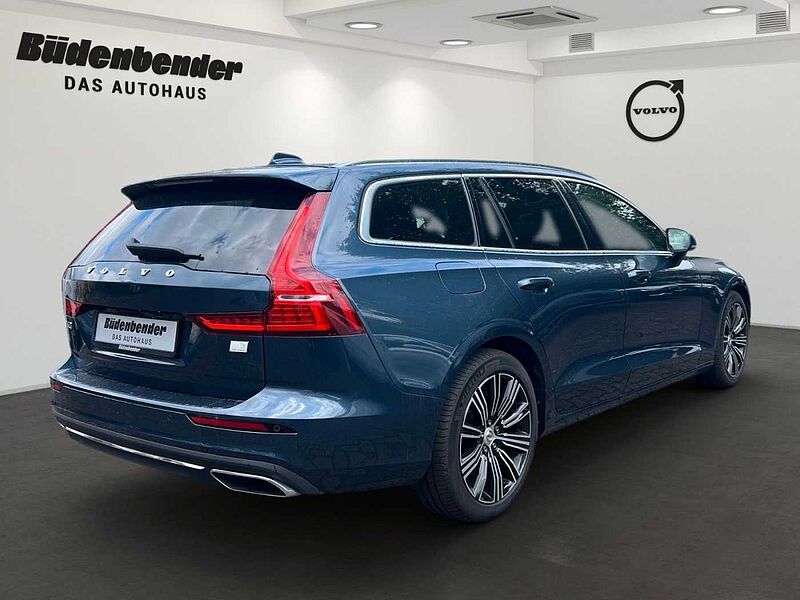 Volvo V60 T6 Twin Engine Inscription  Recharge Plug-In